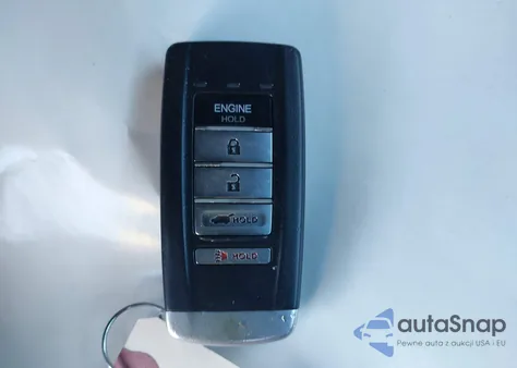 2020 Acura Mdx Advance Package z USA, uszkodzony, nr VIN 5J8YD4H86LL000808